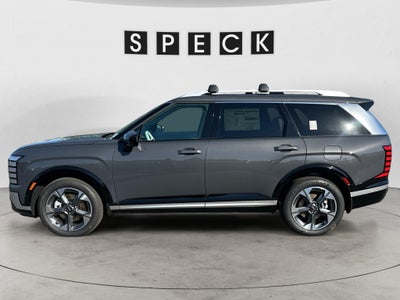 2027 Hyundai Palisade Hybrid Limited 7P