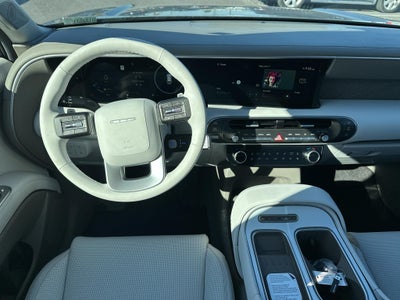 2027 Hyundai Palisade Hybrid Limited 7P
