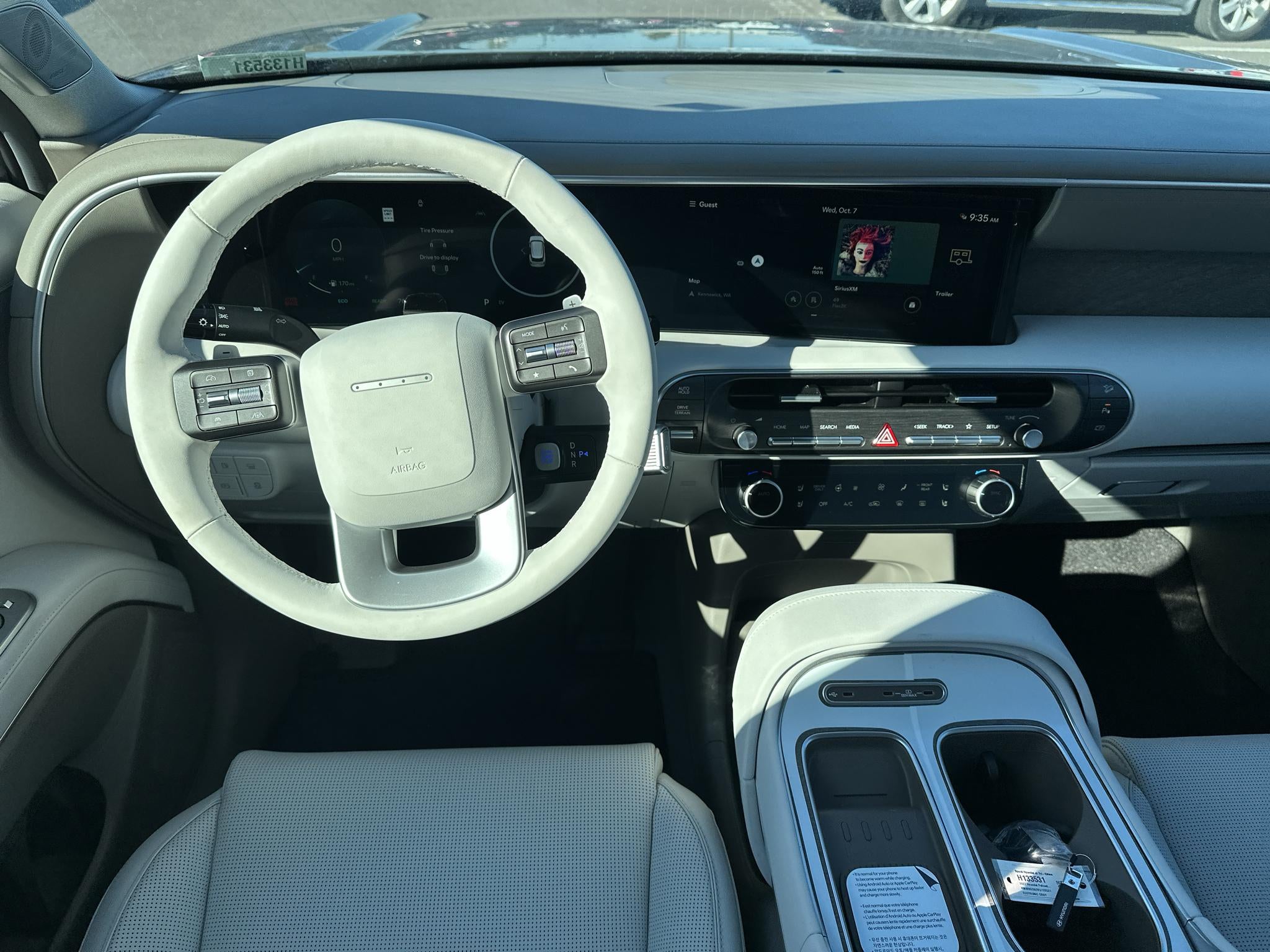 2027 Hyundai Palisade Hybrid Limited 7P