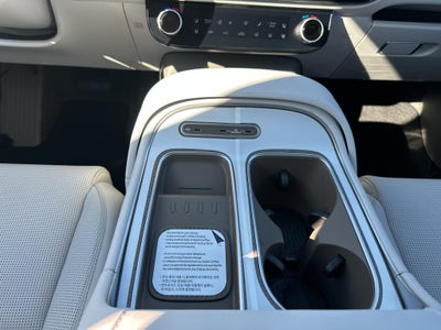 2027 Hyundai Palisade Hybrid Limited 7P