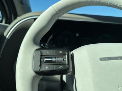 2027 Hyundai Palisade Hybrid Limited 7P