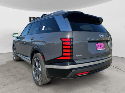 2027 Hyundai Palisade Hybrid Limited 7P