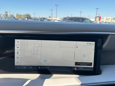 2027 Hyundai Palisade Hybrid Limited 7P