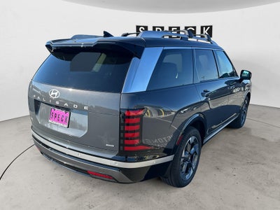 2027 Hyundai Palisade Hybrid Limited 7P