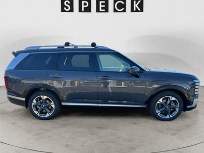 2027 Hyundai Palisade Hybrid Limited 7P