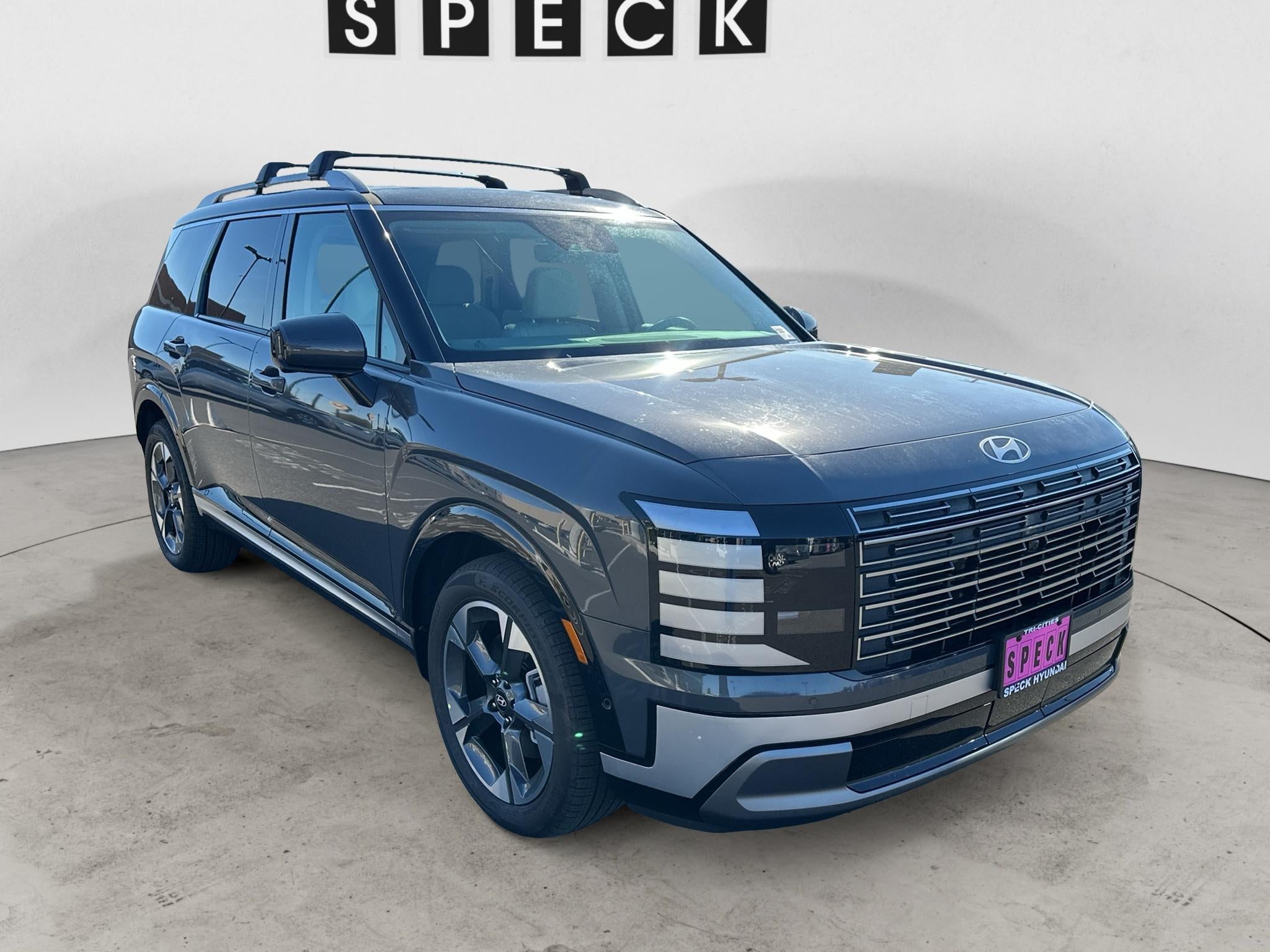 2027 Hyundai Palisade Hybrid Limited 7P