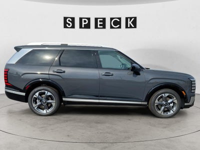 2026 Hyundai Palisade Hybrid Limited
