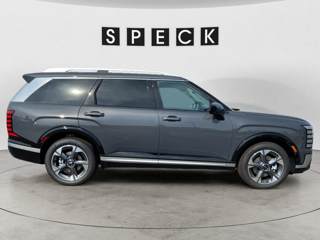 2026 Hyundai Palisade Hybrid Limited