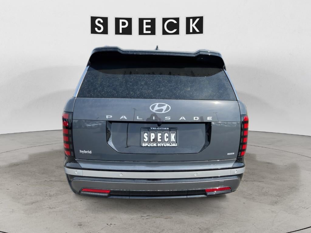 2026 Hyundai Palisade Hybrid Limited