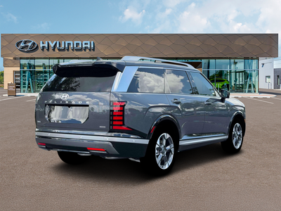 2026 Hyundai Palisade Hybrid Limited