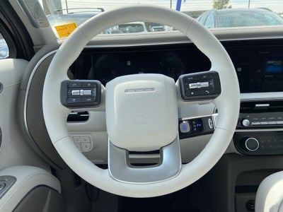 2026 Hyundai Palisade Hybrid Limited