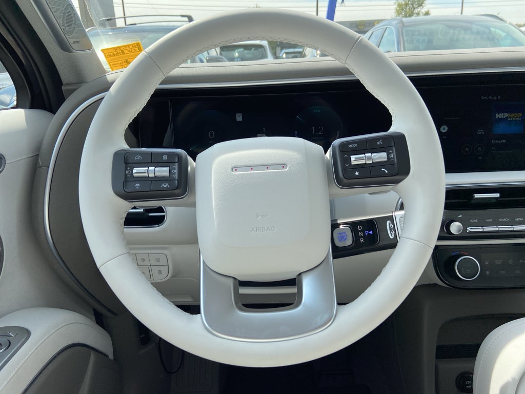 2026 Hyundai Palisade Hybrid Limited
