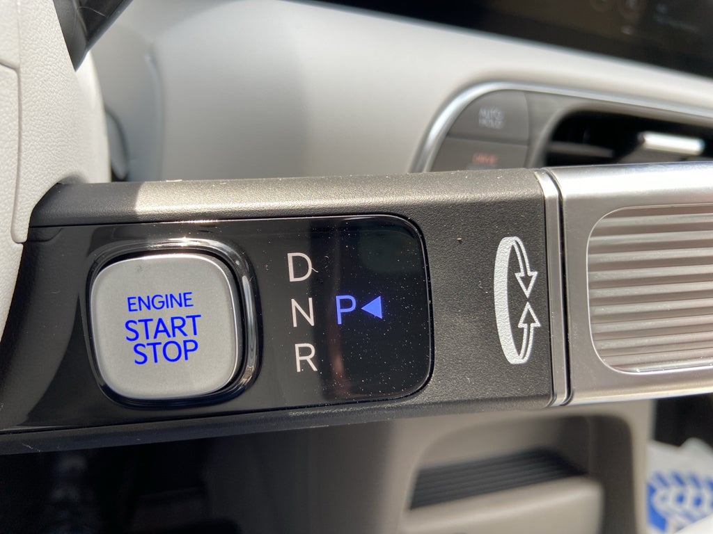 2026 Hyundai Palisade Hybrid Limited
