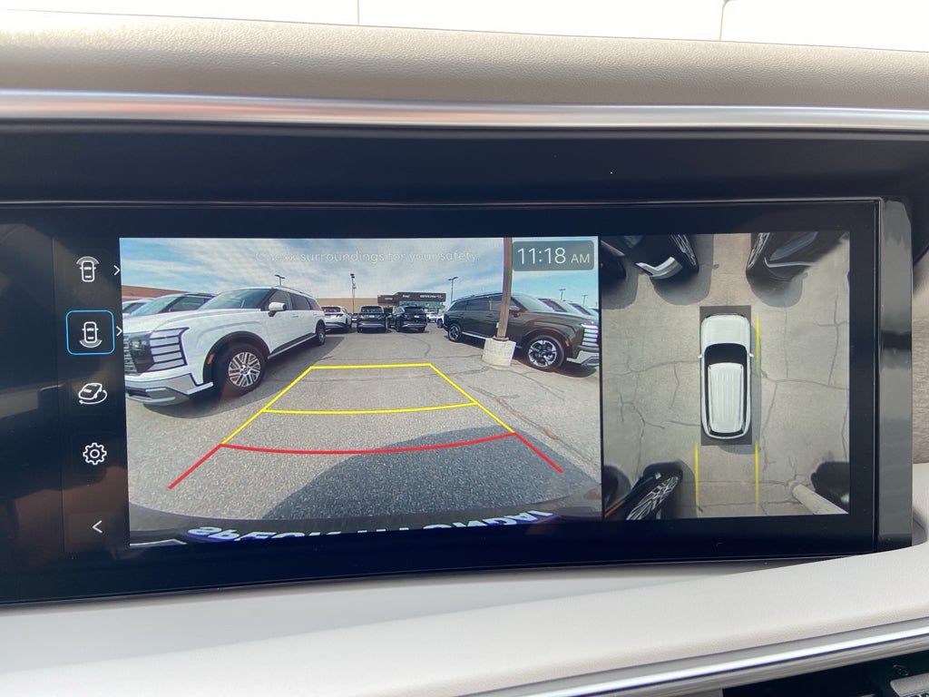 2026 Hyundai Palisade Hybrid Limited