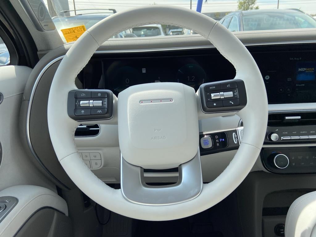 2026 Hyundai Palisade Hybrid Limited