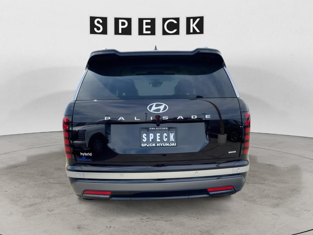 2026 Hyundai Palisade Hybrid Limited