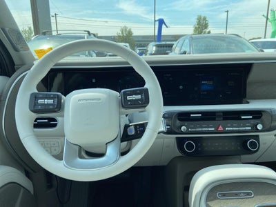 2026 Hyundai Palisade Hybrid Limited