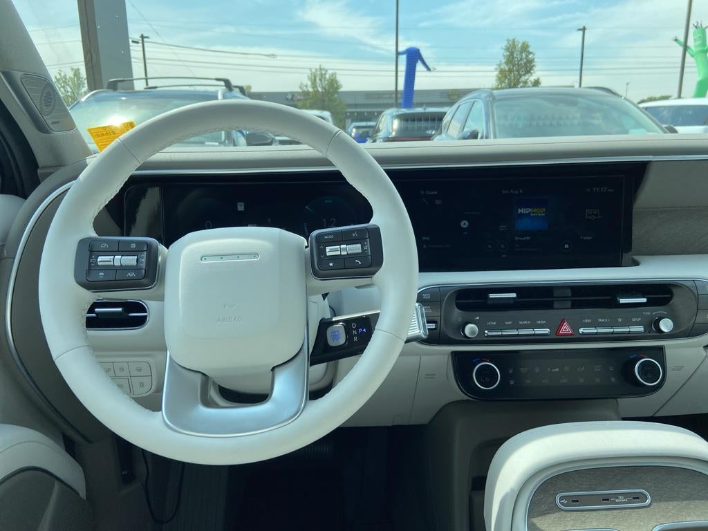2026 Hyundai Palisade Hybrid Limited