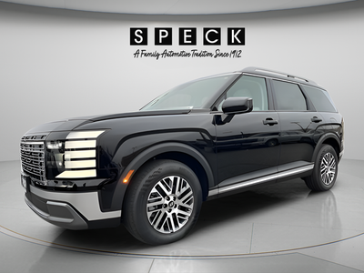 2026 Hyundai Palisade SEL AWD