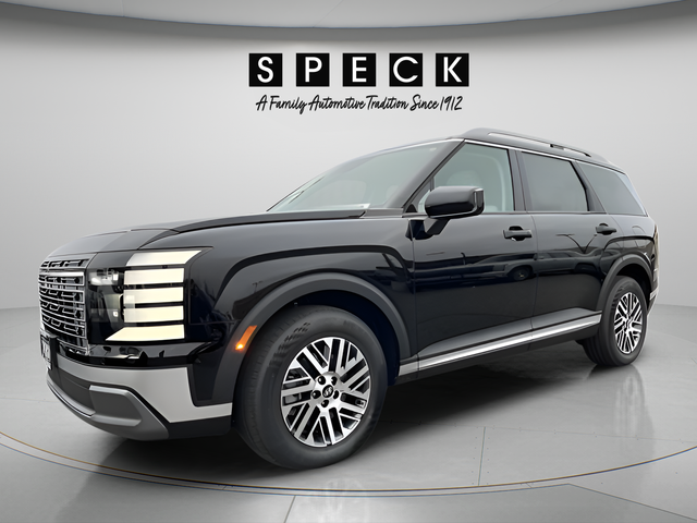 2026 Hyundai Palisade SEL AWD