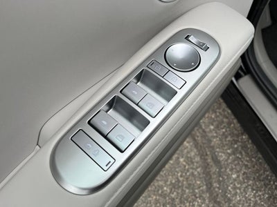 2026 Hyundai Palisade SEL AWD