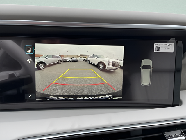 2026 Hyundai Palisade SEL AWD