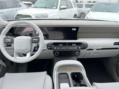 2026 Hyundai Palisade SEL AWD