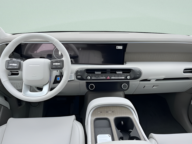 2026 Hyundai Palisade SEL AWD