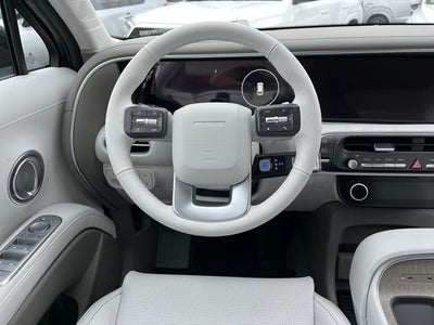 2026 Hyundai Palisade SEL AWD