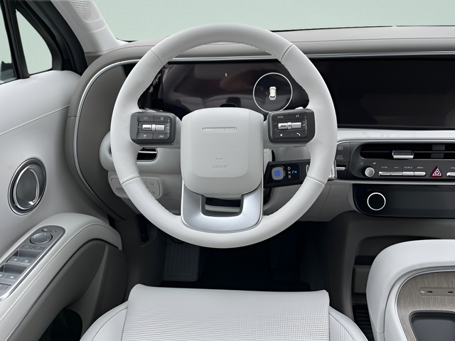 2026 Hyundai Palisade SEL AWD