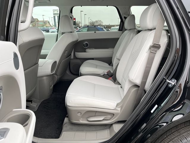 2026 Hyundai Palisade SEL AWD