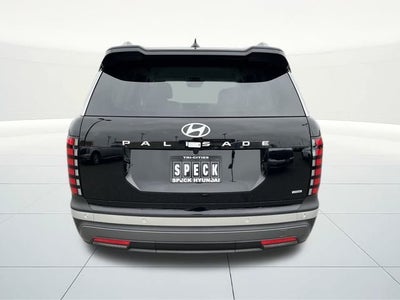 2026 Hyundai Palisade SEL AWD