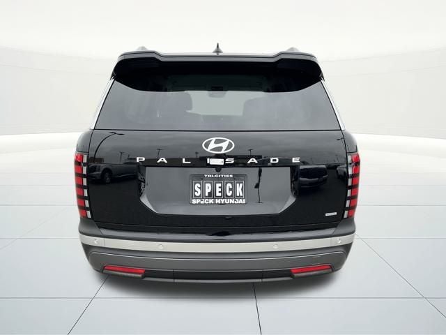 2026 Hyundai Palisade SEL AWD