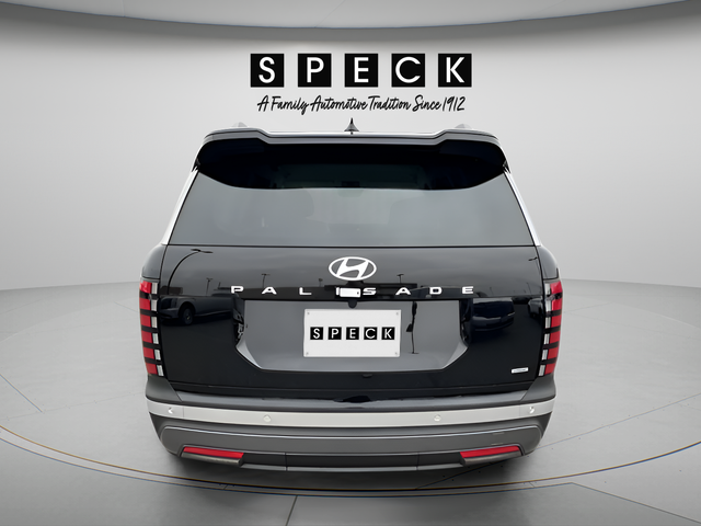 2026 Hyundai Palisade SEL AWD