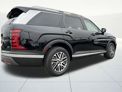 2026 Hyundai Palisade SEL AWD