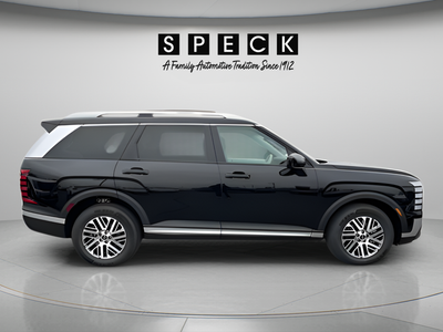 2026 Hyundai Palisade SEL AWD