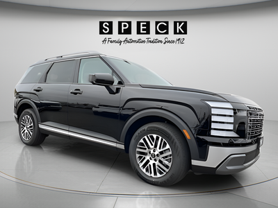 2026 Hyundai Palisade SEL AWD