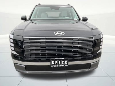 2026 Hyundai Palisade SEL AWD