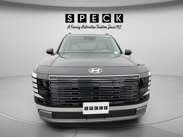 2026 Hyundai Palisade SEL AWD