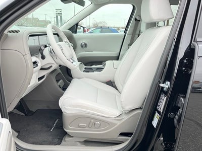 2026 Hyundai Palisade SEL AWD