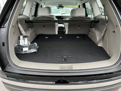 2026 Hyundai Palisade SEL AWD