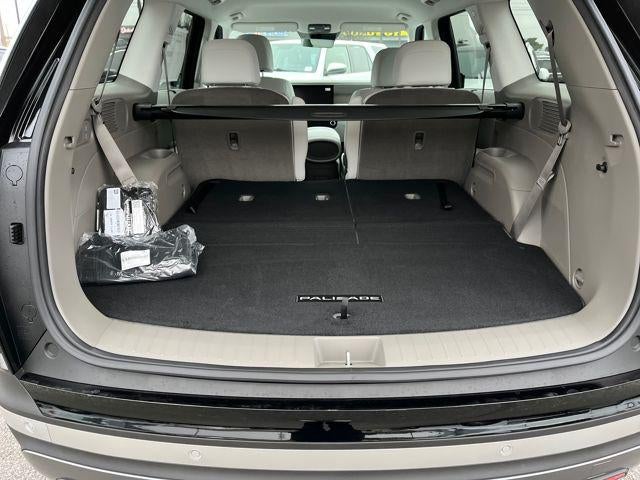 2026 Hyundai Palisade SEL AWD