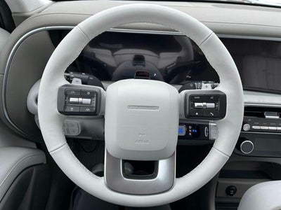 2026 Hyundai Palisade SEL AWD