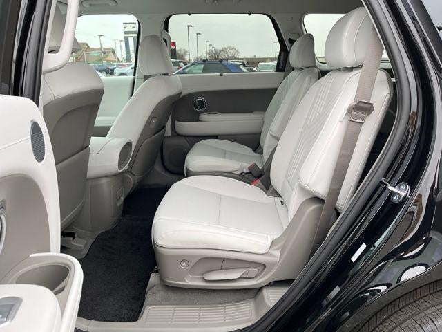 2026 Hyundai Palisade SEL AWD