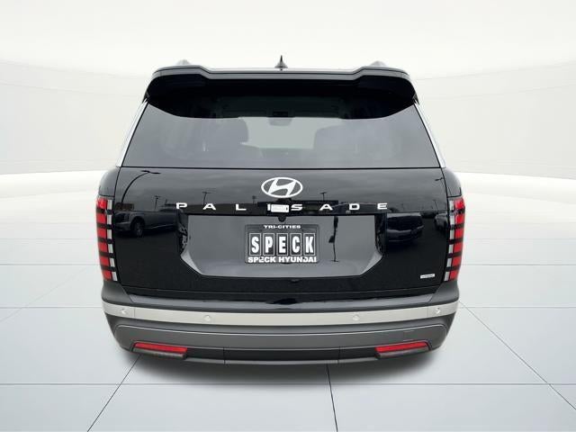 2026 Hyundai Palisade SEL AWD