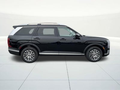 2026 Hyundai Palisade SEL AWD