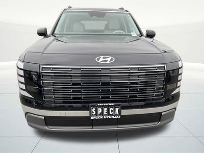 2026 Hyundai Palisade SEL AWD