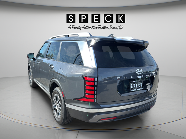 2026 Hyundai Palisade SEL AWD