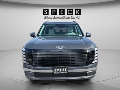 2026 Hyundai Palisade SEL 8P