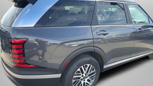 2026 Hyundai Palisade SEL AWD